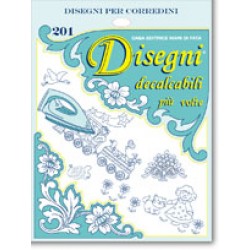Hand Embroidery Designs - Baby Layette n. 201
